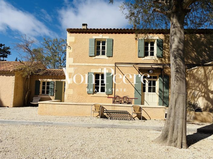 Image No.14-Maison de 2 chambres à vendre à Maussane-les-Alpilles