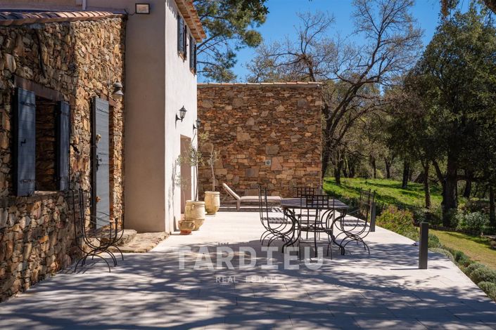 Image No.4-Maison de 4 chambres à vendre à La Garde-Freinet