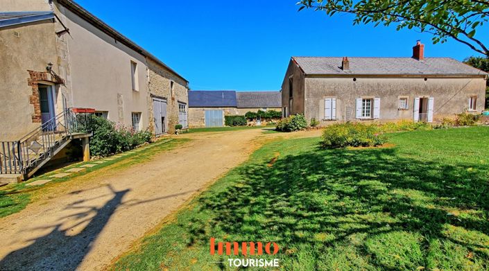 Image No.2-Maison de 6 chambres à vendre à Sancerre