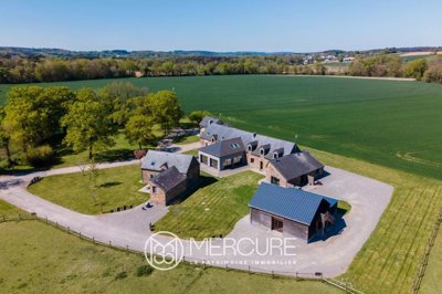 1 - La Gacilly, House