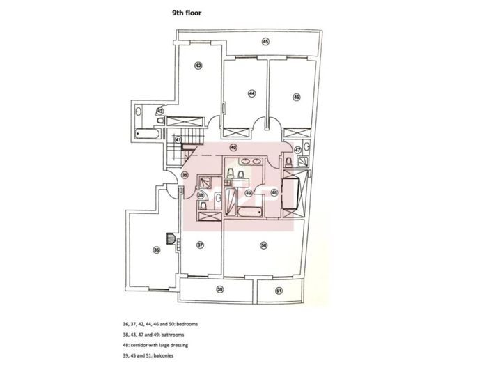 Image No.46-7 Bed Apartment for sale