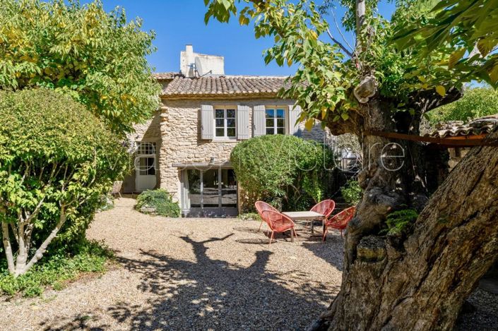Image No.2-Maison de 4 chambres à vendre à Vaucluse