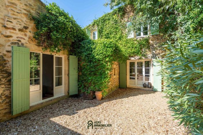 Image No.3-Maison de 5 chambres à vendre à Uzès