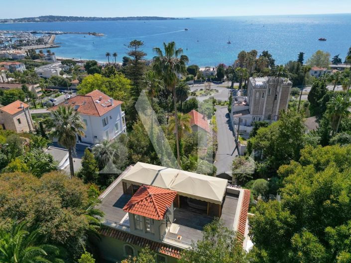 Image No.2-Maison de 4 chambres à vendre à Golfe Juan