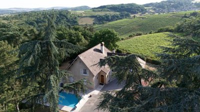 1 - Givry, Maison