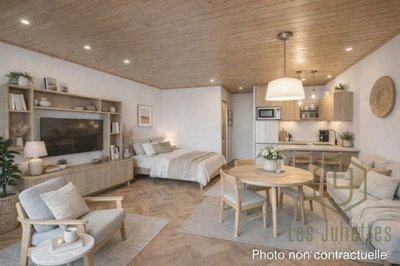 1 - Le Biot, Appartement
