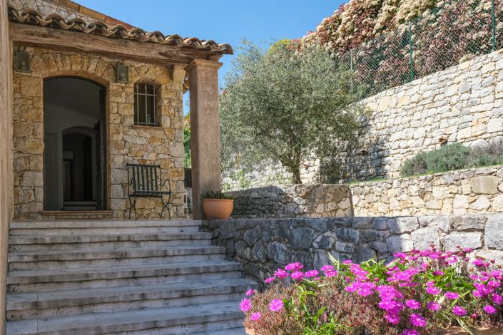 Image No.5-Maison de 4 chambres à vendre à La Colle-sur-Loup