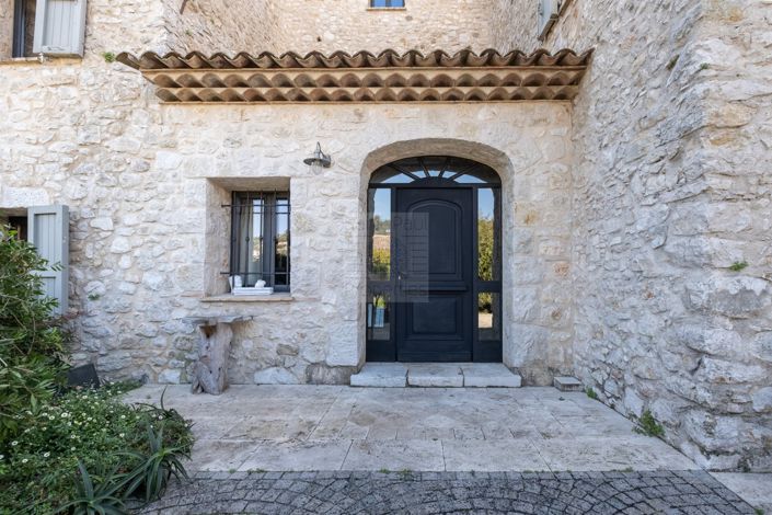 Image No.4-Maison de 5 chambres à vendre à La Colle-sur-Loup