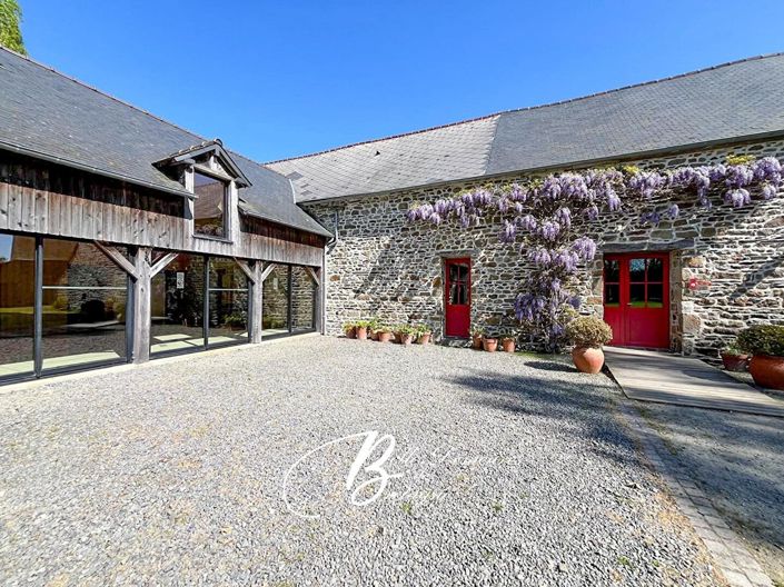 Image No.5-Maison de 4 chambres à vendre à Dol-de-Bretagne