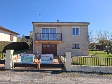 1 - Blanzy, House