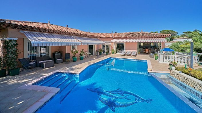 Image No.4-Propriété de 4 chambres à vendre à Saint-Raphael