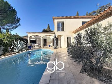 1 - Le Crès, House