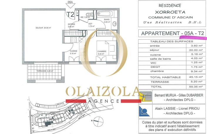 Image No.2-1 Bed Apartment for sale