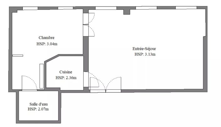 Image No.9-1 Bed Apartment for sale