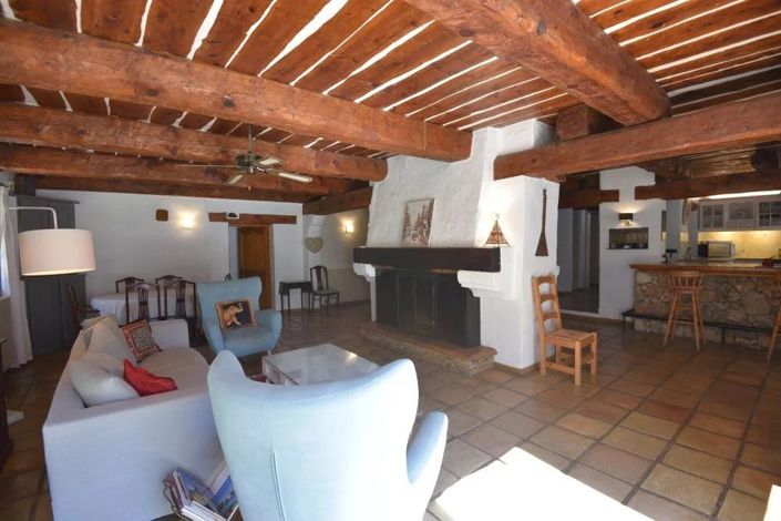Image No.4-Maison de 4 chambres à vendre à Callian
