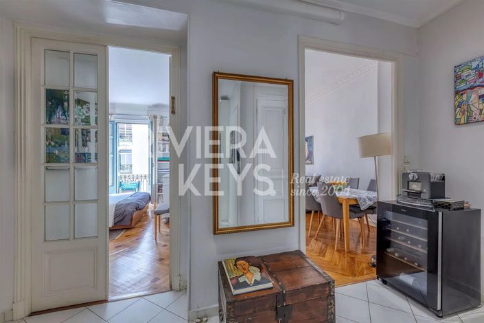 Image No.4-Appartement de 1 chambre à vendre à Nice