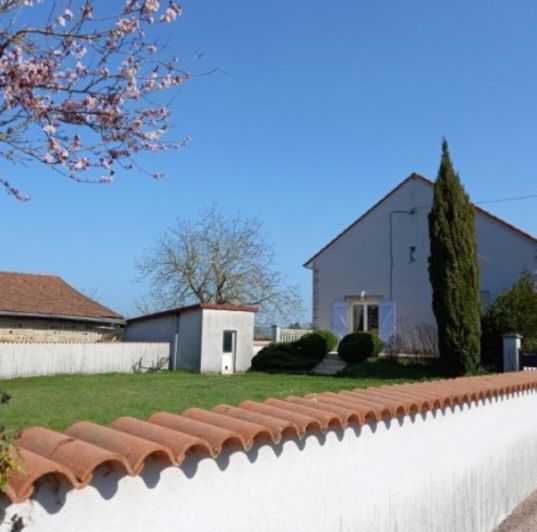 Image No.2-Maison de 5 chambres à vendre à Saint-Vallier