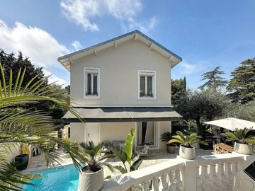 1 - Le Cannet, House