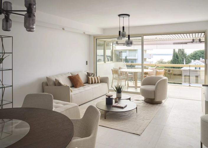 Image No.2-Appartement de 3 chambres à vendre à Cannes