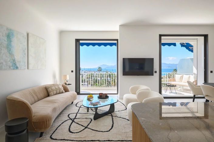 Image No.5-Appartement de 3 chambres à vendre à Cannes