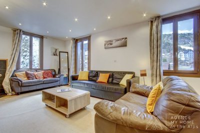 1 - Haute-Savoie, Apartment