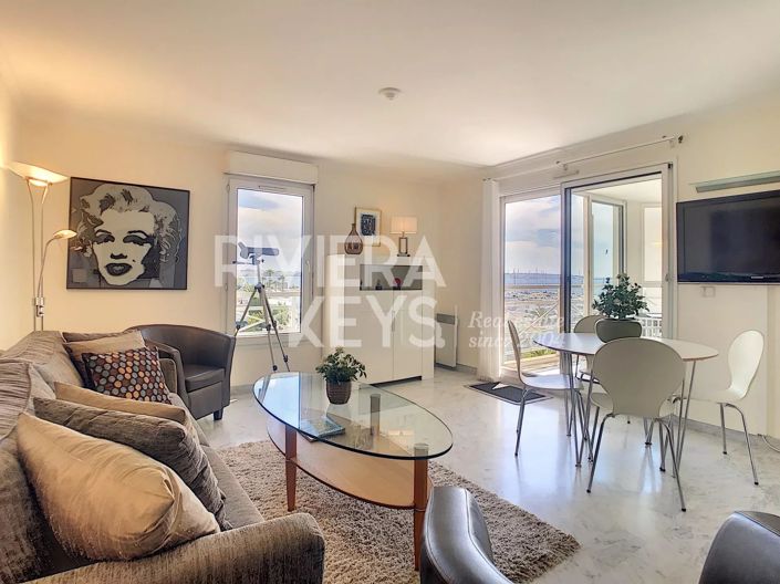 Image No.10-Appartement de 1 chambre à vendre à Golfe Juan