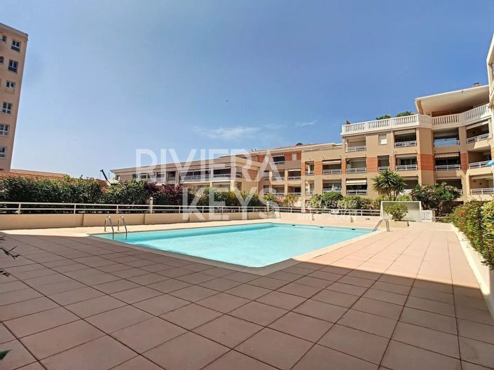 Image No.11-Appartement de 1 chambre à vendre à Golfe Juan