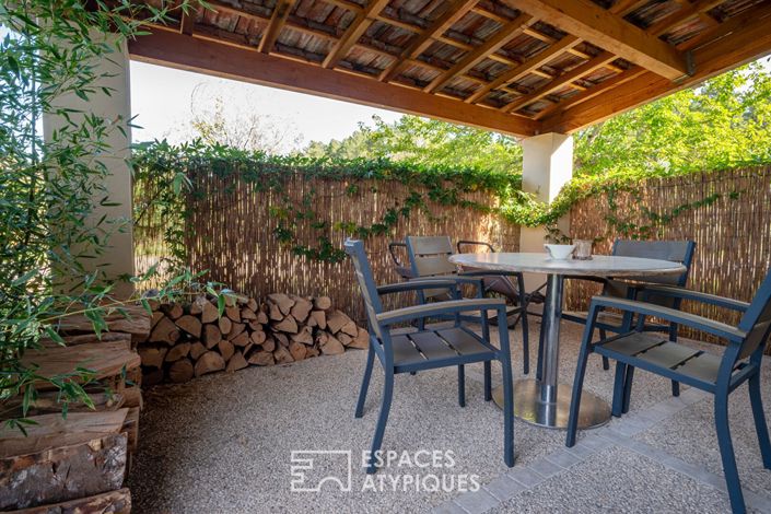 Image No.14-Propriété de 7 chambres à vendre à Chassiers