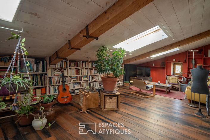 Image No.9-Propriété de 7 chambres à vendre à Chassiers
