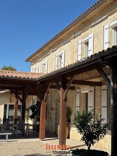 Image No.19-Maison de 7 chambres à vendre à Galgon