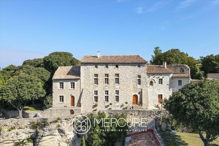 Image No.4-Propriété de 5 chambres à vendre à La Roque-sur-Pernes