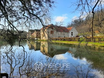 1 - Venarey-les-Laumes, Maison