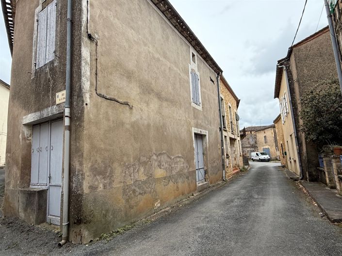 Image No.2-Maison de 3 chambres à vendre à Lacapelle-Biron