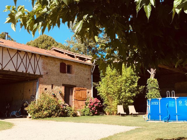 Image No.5-Maison de 7 chambres à vendre à Simorre