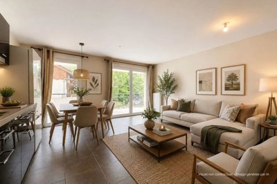1 - Chens-sur-Léman, Appartement