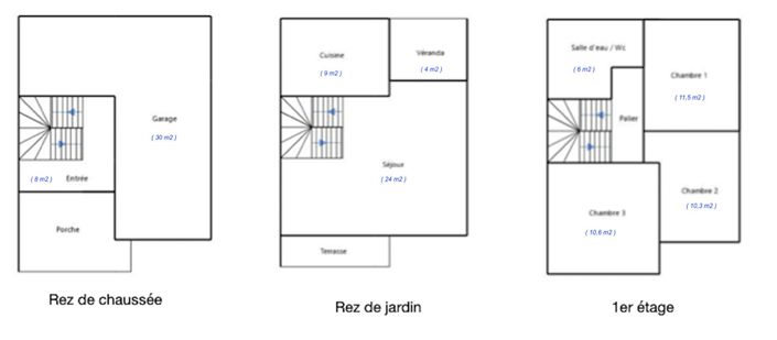 Image No.12-3 Bed House for sale