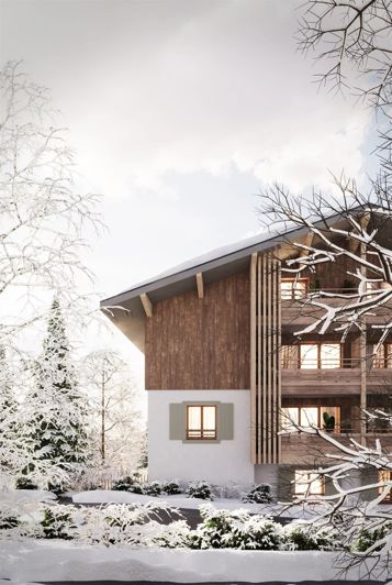 Image No.3-Appartement de 1 chambre à vendre à Praz-sur-Arly