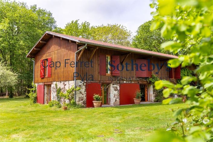Image No.4-Propriété de 5 chambres à vendre à Ares