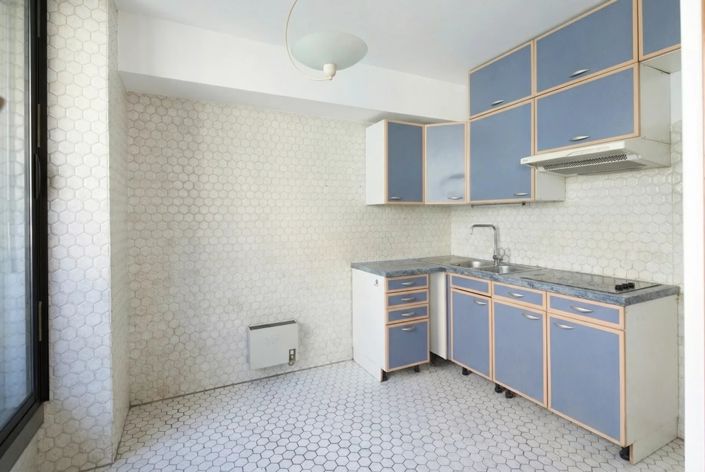 Image No.8-Appartement de 1 chambre à vendre à Paris
