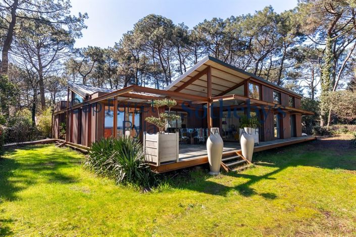 Image No.3-Propriété de 3 chambres à vendre à Lacanau