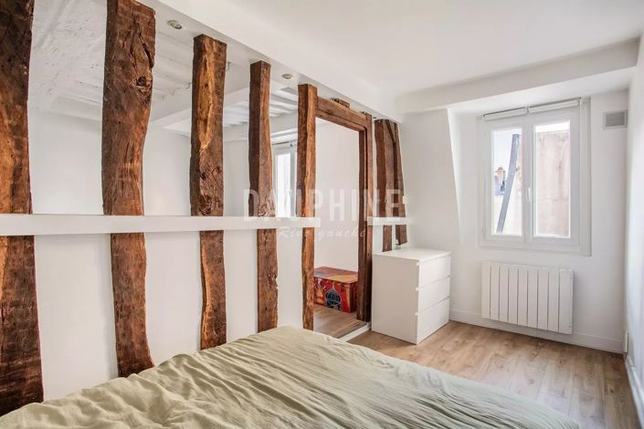 Image No.3-Appartement de 1 chambre à vendre à Paris