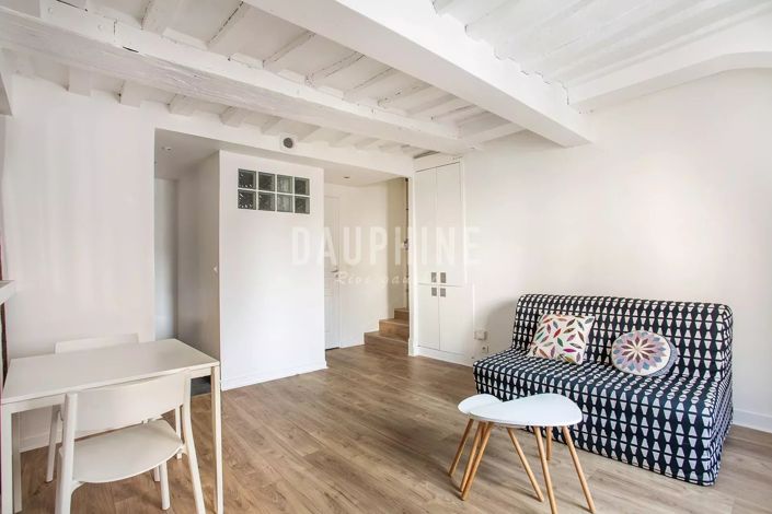 Image No.4-Appartement de 1 chambre à vendre à Paris