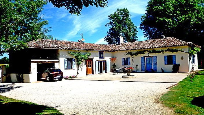Image No.23-Maison de 7 chambres à vendre à Monbardon