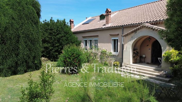 Image No.4-Maison de 7 chambres à vendre à Apt