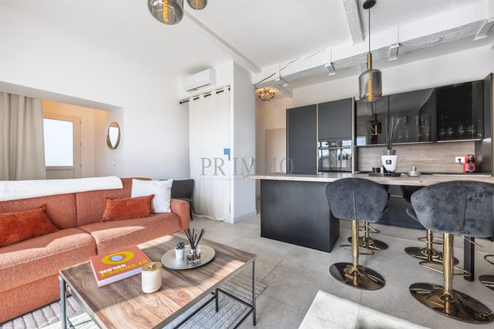 Image No.4-Maison de 2 chambres à vendre à Sainte-Maxime