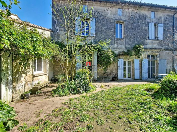 Image No.2-Maison de 5 chambres à vendre à Saint-André-de-Cubzac