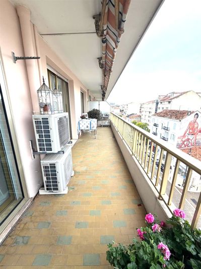Image No.4-Appartement de 2 chambres à vendre à Cannes