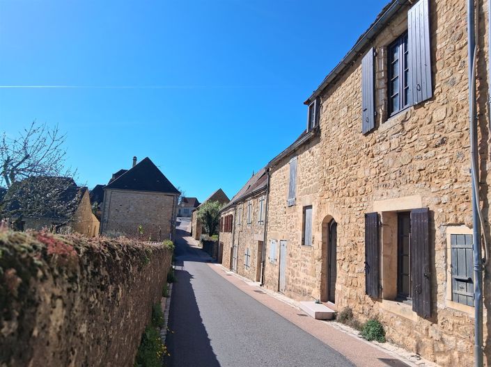 Image No.2-Maison de 2 chambres à vendre à Domme