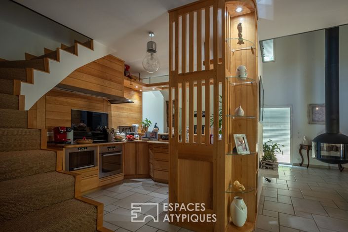 Image No.2-Propriété de 3 chambres à vendre à Les Vans