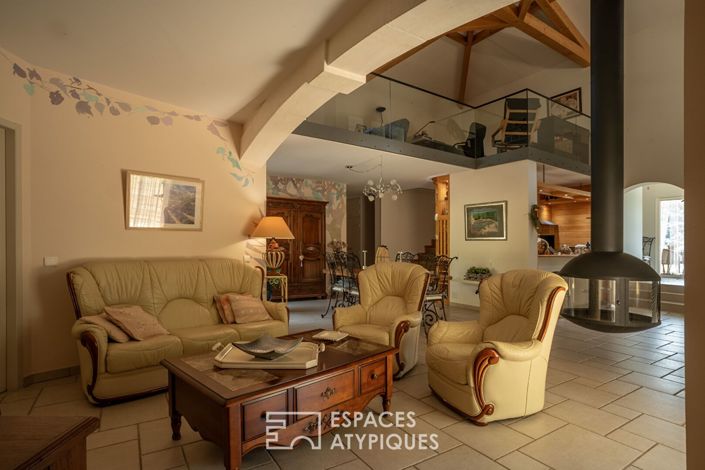 Image No.5-Propriété de 3 chambres à vendre à Les Vans